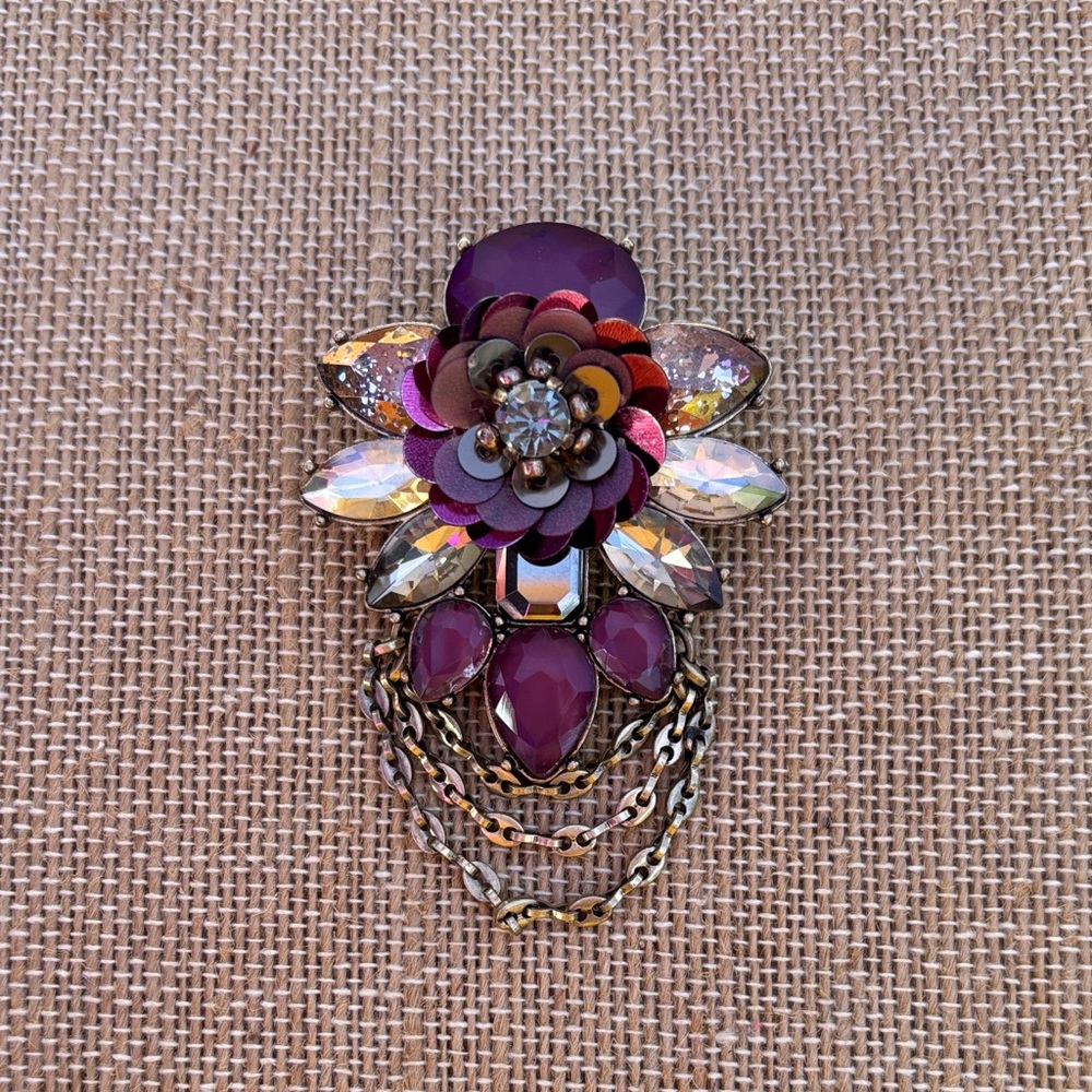 Chloe + Isabel Artisan Brooch